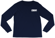 GSI Chest Logo long-sleeve-tee