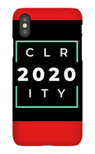 clarity2o2o iPhone Phone Cases
