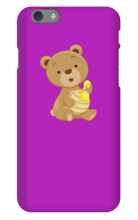 mummagrenades iPhone Cases