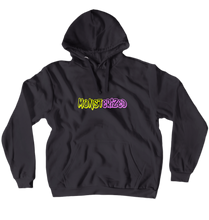 MONSTERIZED DONUT HOODIE *QUALITY*