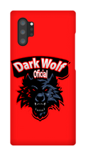 darkwolfoficial Samsung Phone Cases