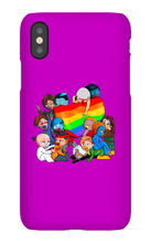 GKDSchoolForCharity Pride iPhone Cases