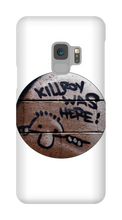 sketchykillroy Samsung Phone Cases