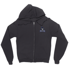 Tymestopper Zip Up Hoodie