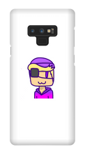 violetleaf Samsung Phone Cases