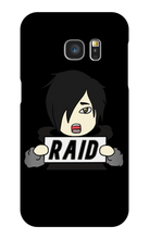 Savage-Raid Samsung Phone Cases