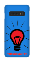 thinkingjeff Samsung Phone Cases