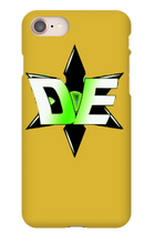 DE iPhone Phone Cases