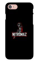 nitromaz iPhone Phone Cases