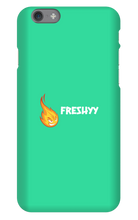 freshyy iPhone Phone Cases