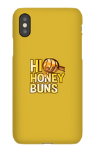 burnthatbee iPhone Phone Cases