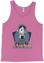 dj_bjorn_belgium Tank Top