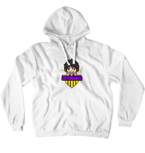 SKETCHGAMING HOODIE  (No-Zip/Pullover)
