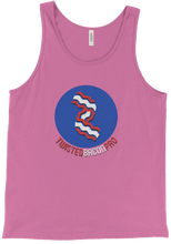TwistedBacon Tank (New Logo)