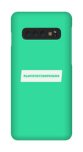 playstationps4sr4 Samsung Phone Cases