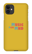 Music For MND iPhone Phone Cases