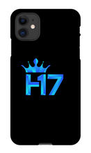 hitch1771 iPhone Phone Cases