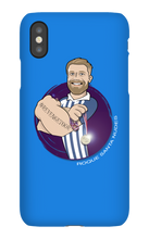 Roque Santa Nudes iPhone Cases
