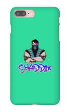 sh4ddix iPhone Phone Cases