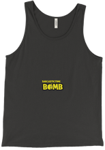 sarcastictimebomb Tank Top
