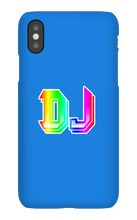 djgonzo_05 iPhone Phone Cases