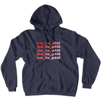jake_the_gr832 Hoodies (No-Zip/Pullover)