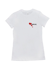 Heartlezz ENT Women's Tee