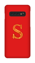 Supernova125_1 LOGO Samsung Phone Case