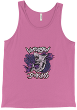Zombie Jaws (Pink) Tank Top