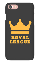 Royal League iPhone Case