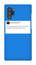 Mood Samsung Phone Cases