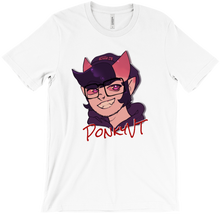Ponky T-Shirts by CozyCryptidArt