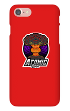 atomicnoobgaming iPhone Phone Cases