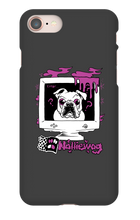 nolliewog iPhone Phone Cases