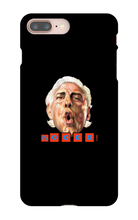 Ric Flair "Wooo" iPhone Cases
