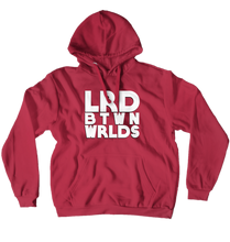LRD BTWN WRLDS Hoodie