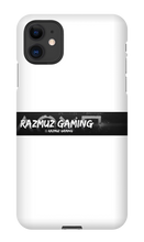 razmuzgaming iPhone Phone Cases