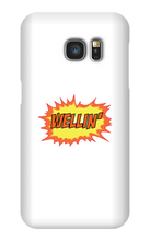 capweller Samsung Phone Cases