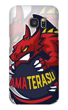 amaterasu_j Samsung Phone Cases