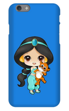 littlemiss_emziee iPhone Phone Cases