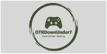 otrdownunder7 XXL Gaming Mousepad