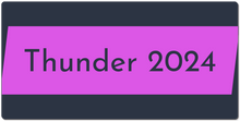 thunderbud7 XXL Gaming Mousepad