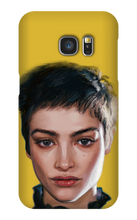Portrait Samsung Phonecase