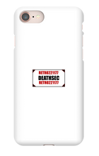 retro221177 iPhone Phone Cases