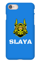 Slaya's iPhone Cases