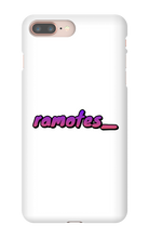 ramotes_ iPhone Phone Cases