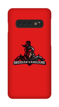 Obsidian Vanguard Samsung Phone Cases