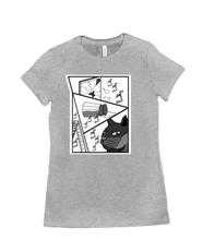 QuadTrouble Women T-shirt
