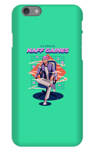 naffgaines iPhone Phone Cases