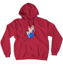 bubbles torgershark Hoodie (No-Zip/Pullover)